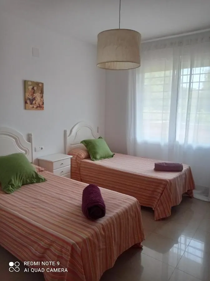 Apartamento Hacienda San Manuel Marbella Spain