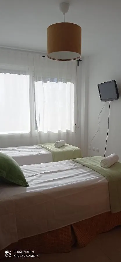 Apartamento Hacienda San Manuel Marbella Apartment