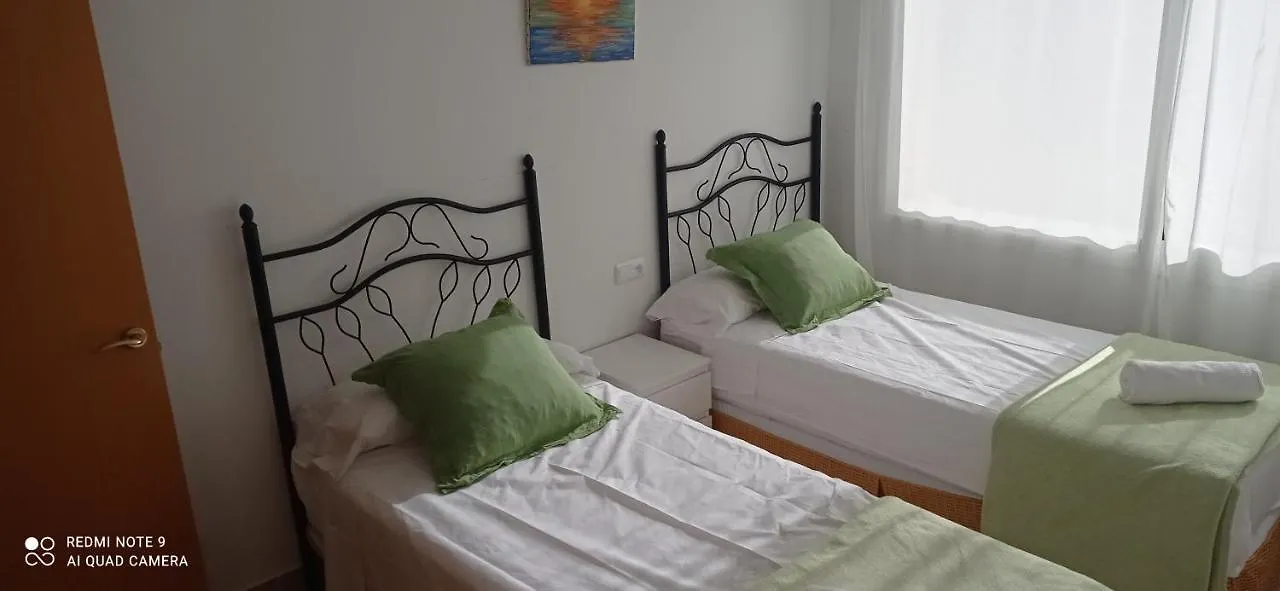Apartment Apartamento Hacienda San Manuel Marbella