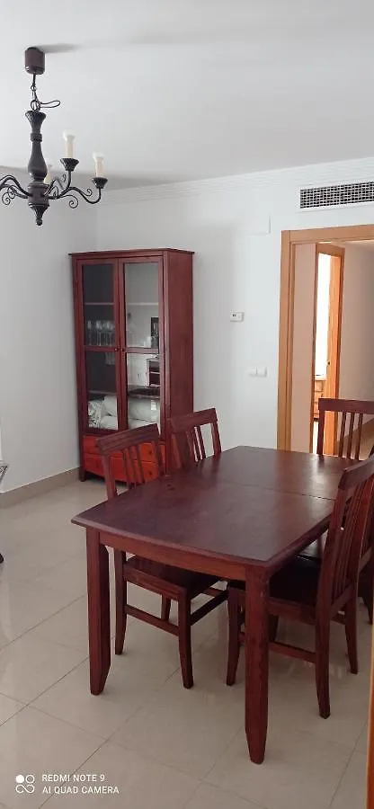 Apartamento Hacienda San Manuel Marbella