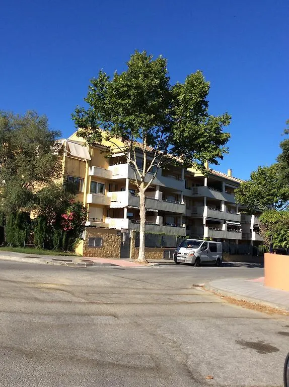 Apartamento Hacienda San Manuel Marbella