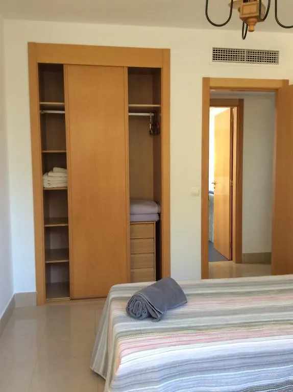 Apartamento Hacienda San Manuel Marbella Apartment