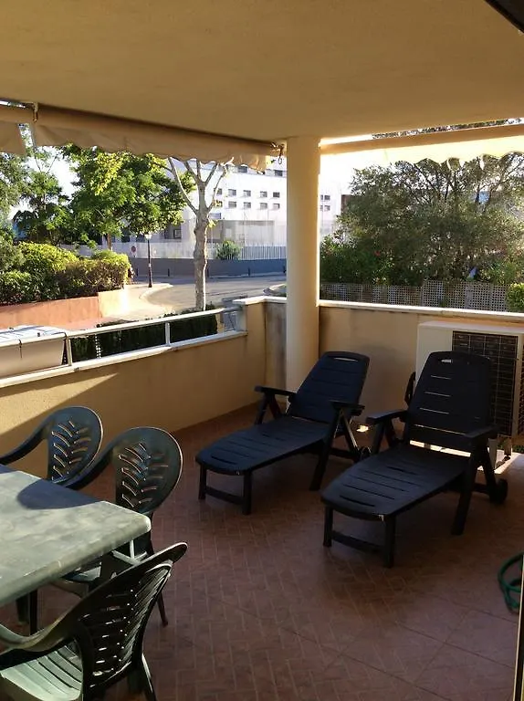Apartamento Hacienda San Manuel Marbella 0*,