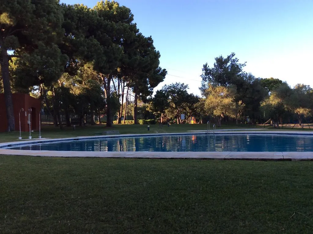 Apartment Apartamento Hacienda San Manuel Marbella Spain