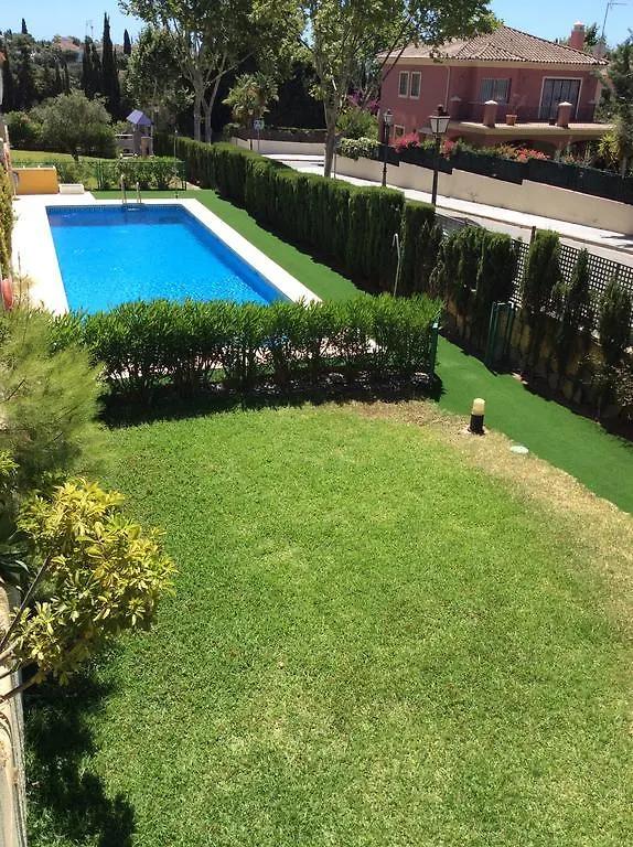 Apartamento Hacienda San Manuel location